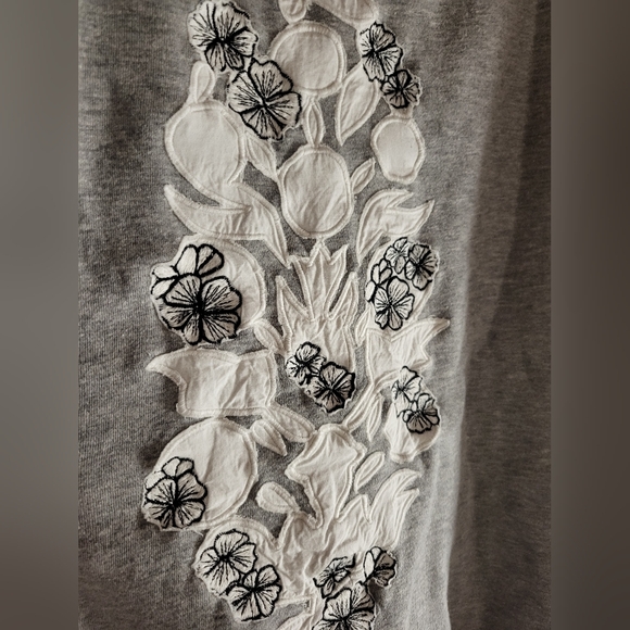 Free People Movement Final Call Embroidered Logo Hoodie - Picture 11 of 12